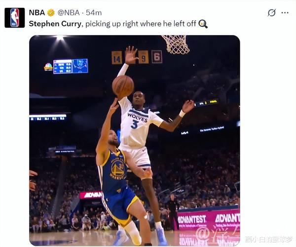 伤停16天归来狂砍39分6记三分!库里末节独揽14分难救勇士,球队急需调整 伤停16天归来狂砍39分6记三分!库里末节独揽14分难救勇士,球队急需调整