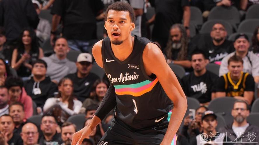 后浪来袭！ESPN评25岁以下25大球星：文班亚马居首火箭3人上榜
