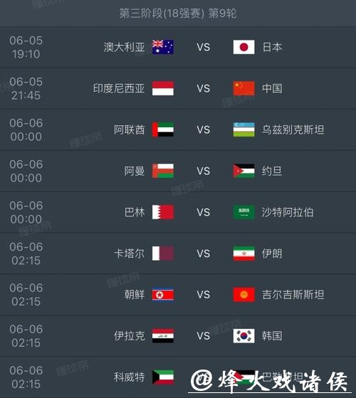 2026世界杯外围阶段精彩比赛回顾 2026世界杯外围阶段精彩比赛回顾